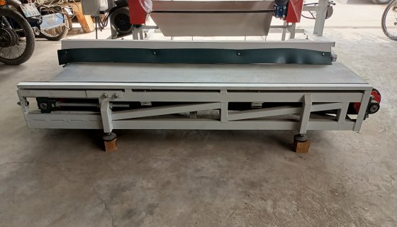 KONVEYÖR BANT MAKİNESİ