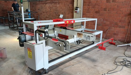 2'li Boylama Makinesi Galerisi