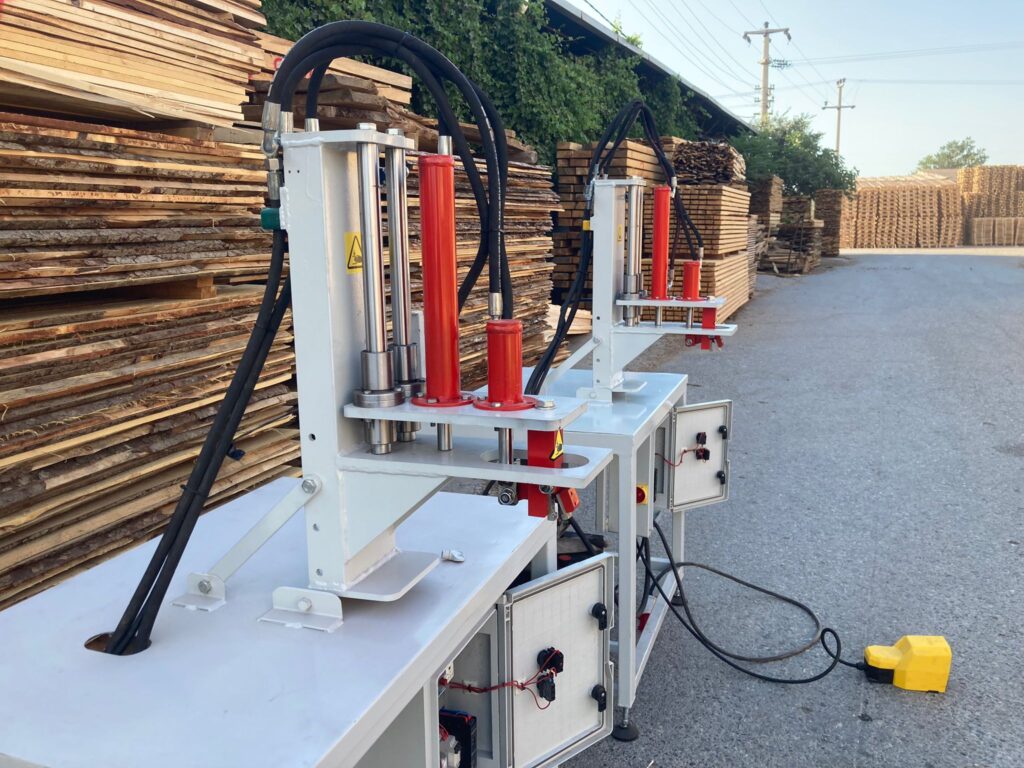 ÇİVİ SÖKME MAKİNESİ